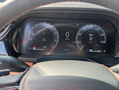 2026 Jeep Grand Cherokee Summit 4x4