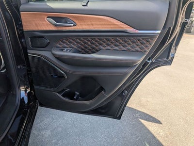 2026 Jeep Grand Cherokee Summit 4x4