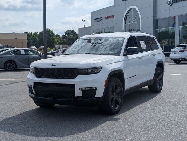 2022 Jeep Grand Cherokee L Limited