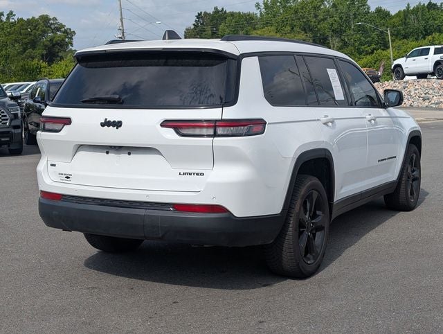 2022 Jeep Grand Cherokee L Limited
