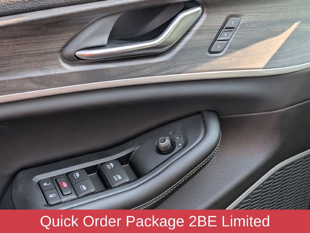 2026 Jeep Grand Cherokee L Limited