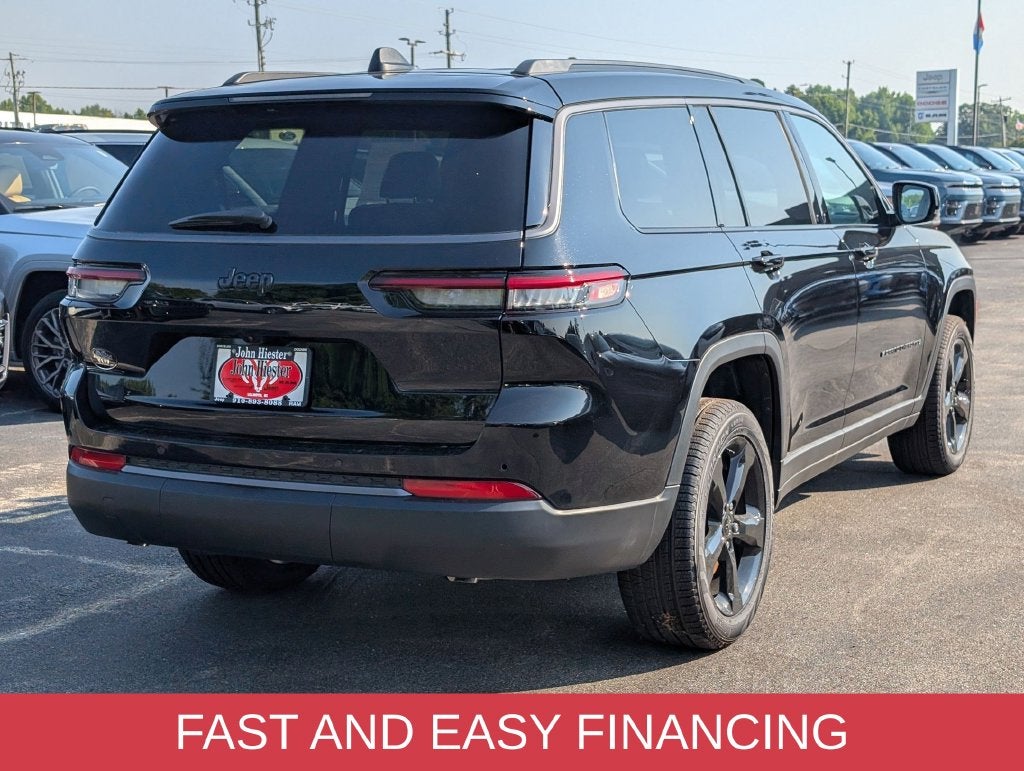 2026 Jeep Grand Cherokee L Limited