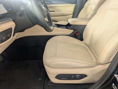 2022 Jeep Grand Cherokee L Limited 4x4
