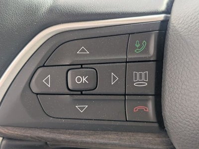 2022 Jeep Grand Cherokee L Limited 4x4