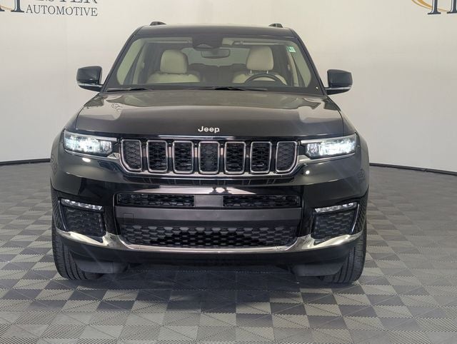 2022 Jeep Grand Cherokee L Limited 4x4