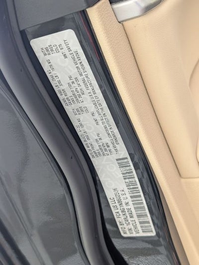 2022 Jeep Grand Cherokee L Limited 4x4