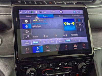 2024 Jeep Grand Cherokee L Limited 4x4