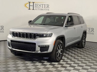 2024 Jeep Grand Cherokee L Limited 4x4