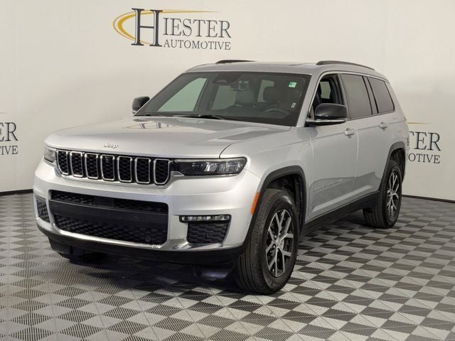 2024 Jeep Grand Cherokee L Limited 4x4
