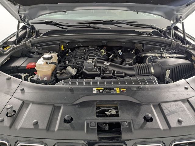 2024 Jeep Grand Cherokee L Limited 4x4