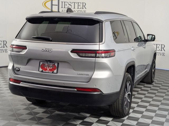 2024 Jeep Grand Cherokee L Limited 4x4