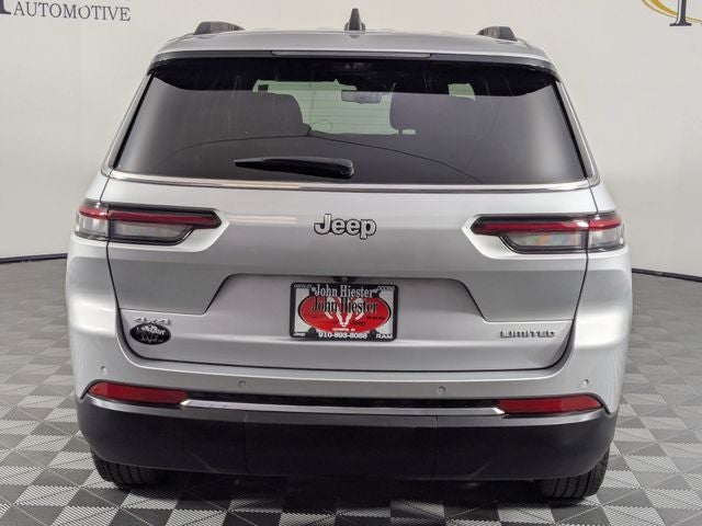 2024 Jeep Grand Cherokee L Limited 4x4