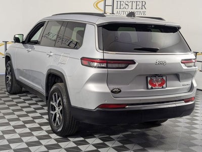2024 Jeep Grand Cherokee L Limited 4x4