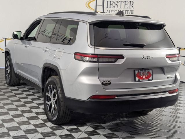 2024 Jeep Grand Cherokee L Limited 4x4