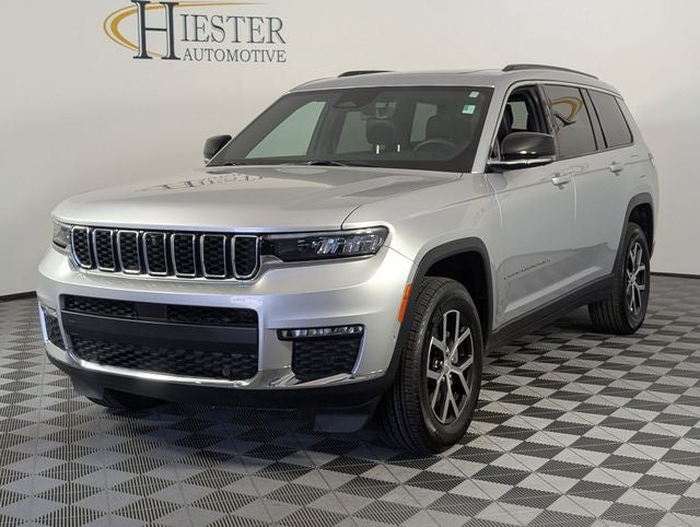 2024 Jeep Grand Cherokee L Limited