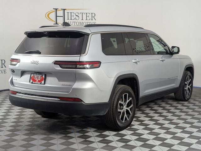 2024 Jeep Grand Cherokee L Limited