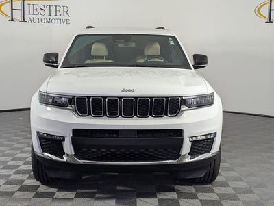 2023 Jeep Grand Cherokee L Limited 4x4