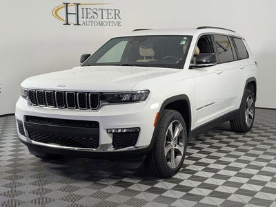 2023 Jeep Grand Cherokee L Limited 4x4