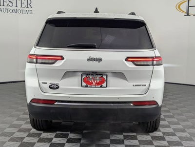 2023 Jeep Grand Cherokee L Limited 4x4