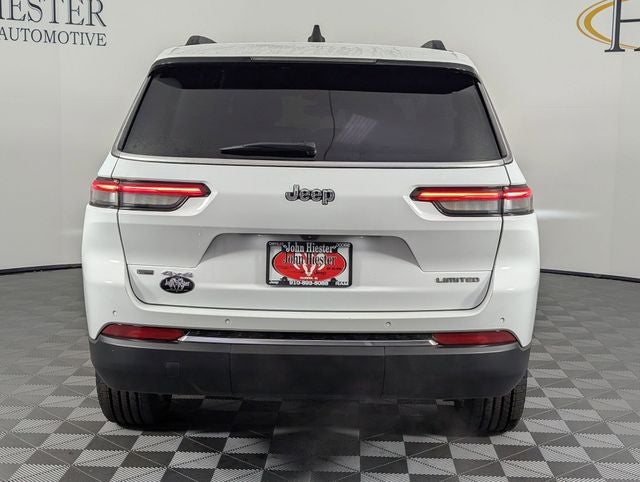 2023 Jeep Grand Cherokee L Limited 4x4