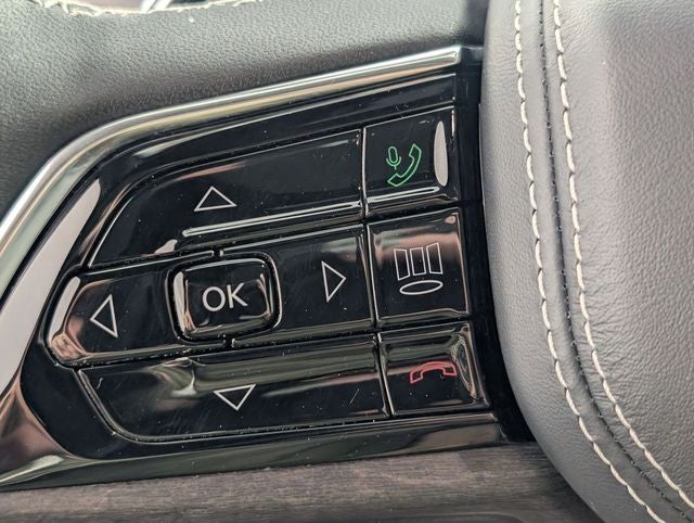 2023 Jeep Grand Cherokee L Overland