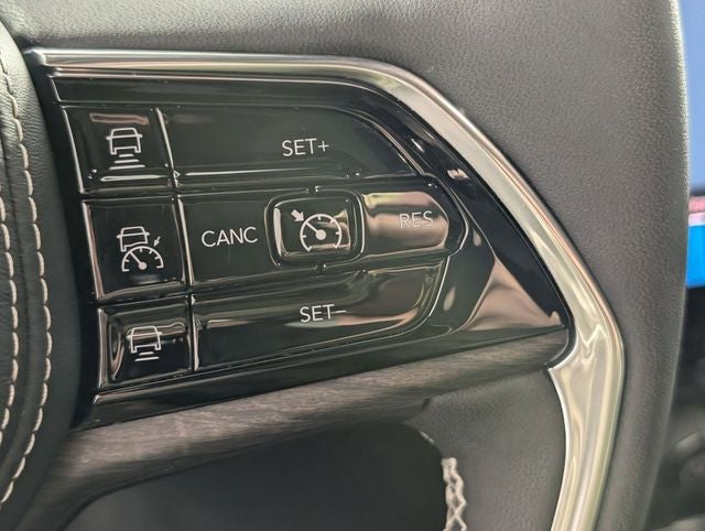 2023 Jeep Grand Cherokee L Overland