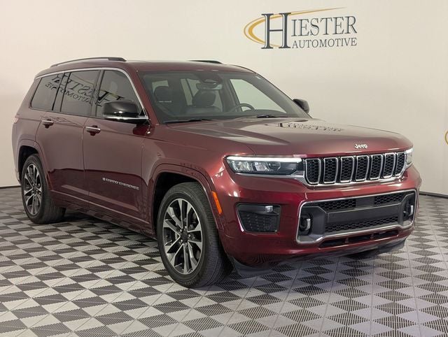 2023 Jeep Grand Cherokee L Overland