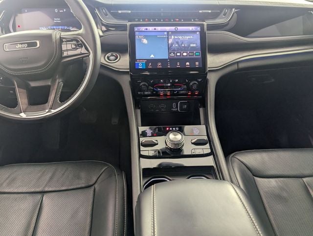 2023 Jeep Grand Cherokee L Overland