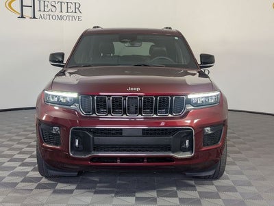 2023 Jeep Grand Cherokee L Overland