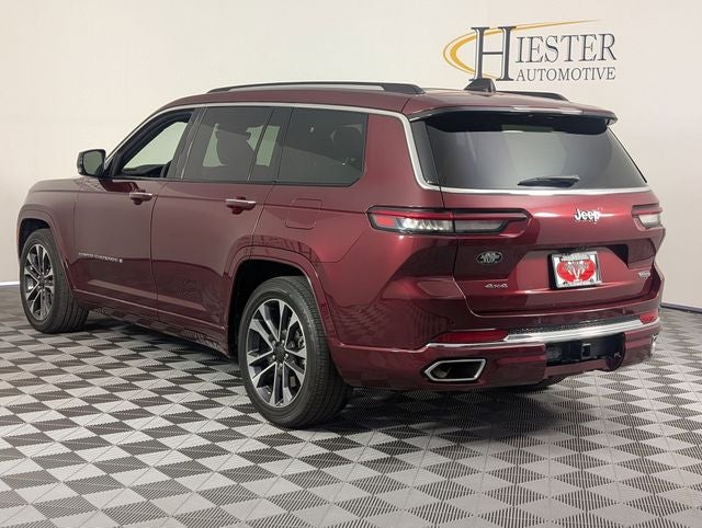 2023 Jeep Grand Cherokee L Overland