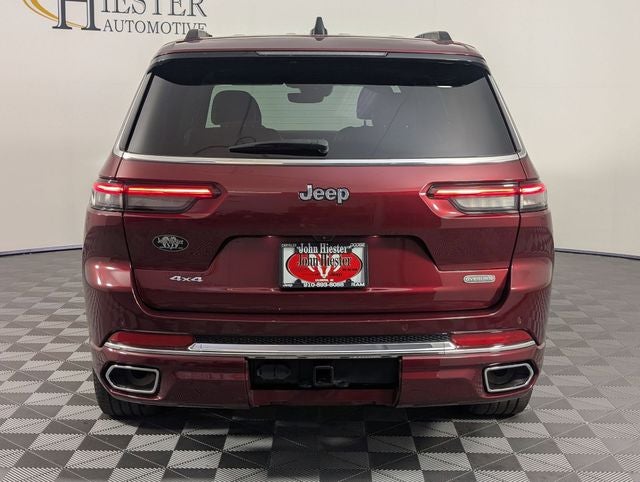 2023 Jeep Grand Cherokee L Overland