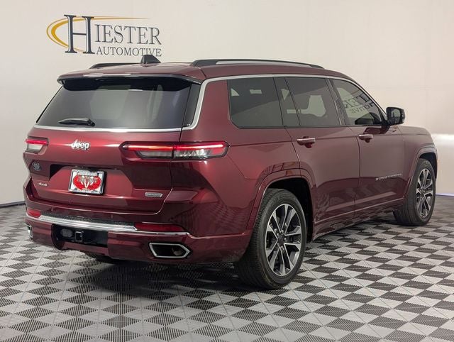 2023 Jeep Grand Cherokee L Overland
