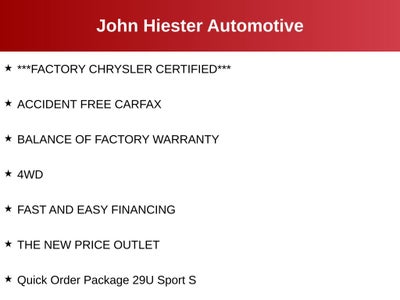 2024 Jeep Wrangler Sport S 4xe