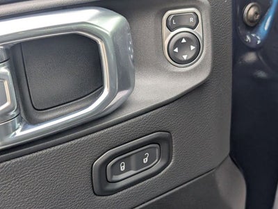 2025 Jeep Wrangler Rubicon 4xe