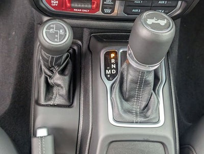 2025 Jeep Wrangler Rubicon 4xe