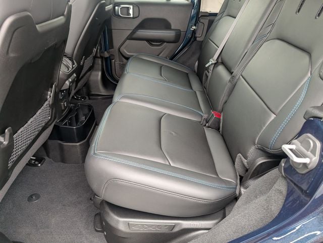 2025 Jeep Wrangler Rubicon 4xe