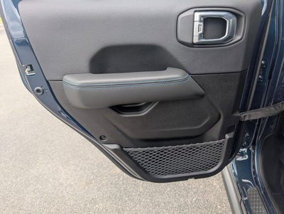 2025 Jeep Wrangler Rubicon 4xe