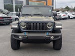 2025 Jeep Wrangler Rubicon 4xe