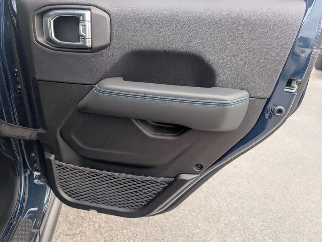 2025 Jeep Wrangler Rubicon 4xe