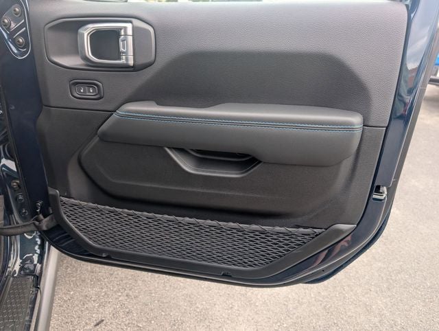 2025 Jeep Wrangler Rubicon 4xe