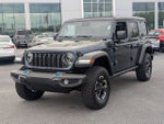 2025 Jeep Wrangler Rubicon 4xe