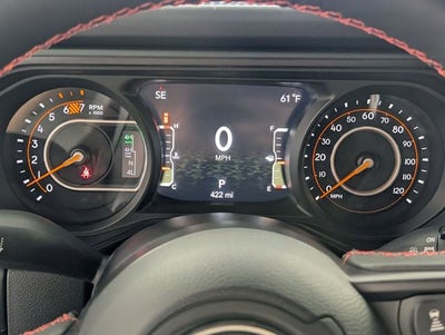 2026 Jeep Wrangler 4-Door Moab 392 4x4