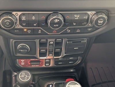 2026 Jeep Wrangler 4-Door Moab 392 4x4