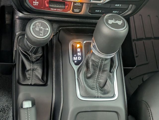 2026 Jeep Wrangler 4-Door Moab 392 4x4