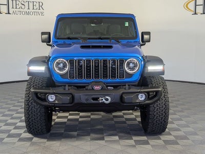 2026 Jeep Wrangler 4-Door Moab 392 4x4