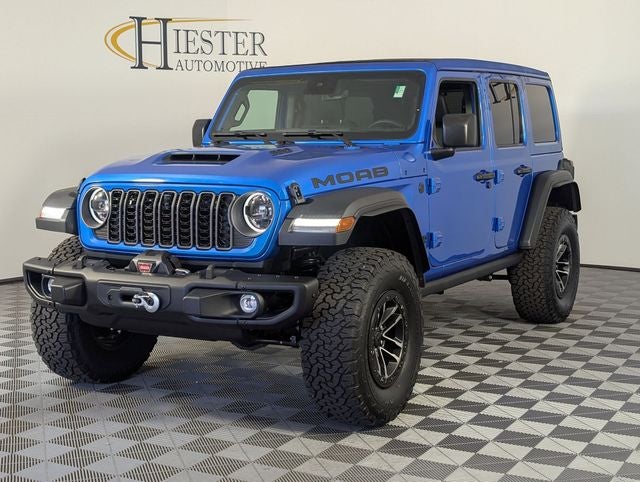 2026 Jeep Wrangler 4-Door Moab 392 4x4