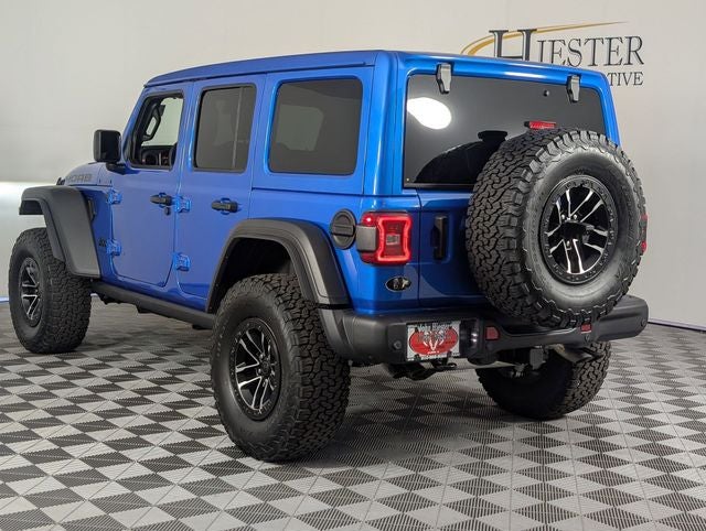 2026 Jeep Wrangler 4-Door Moab 392 4x4