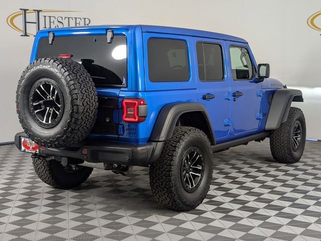 2026 Jeep Wrangler 4-Door Moab 392 4x4