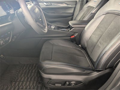 2022 Jeep Grand Cherokee Trailhawk 4xe