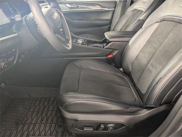 2022 Jeep Grand Cherokee Trailhawk 4xe